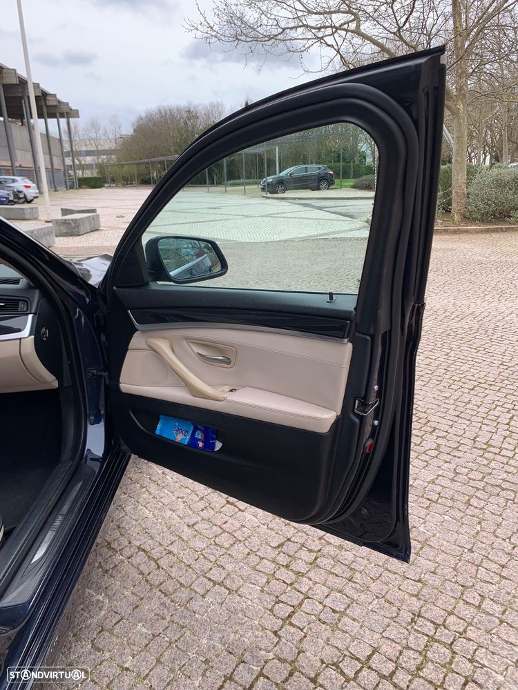 BMW 520 d - 7