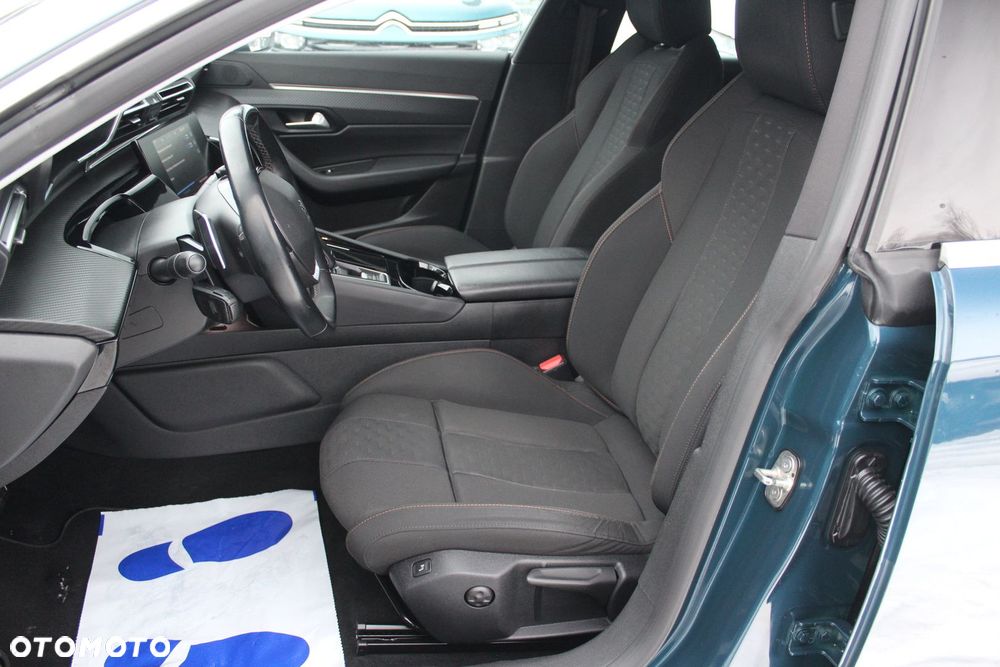 Peugeot 508 1.5 BlueHDi Active S&S EAT8 - 14