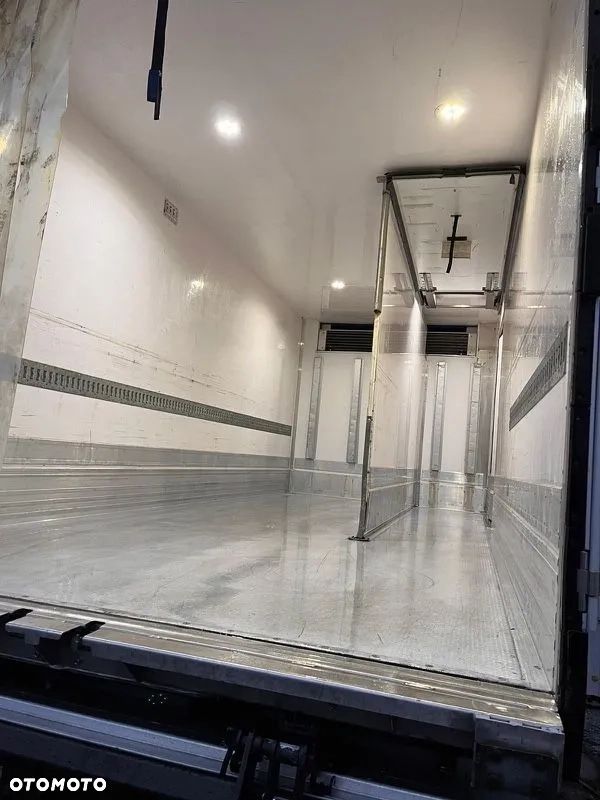 Mercedes-Benz ATEGO 1624L Chłodnia 6.15m | Drzwi | 2 x MultiTemp | Winda | Euro-6 - 18