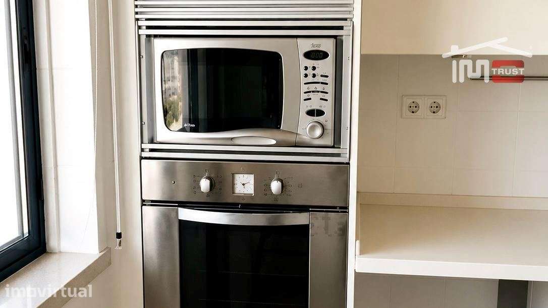Apartamento T3 para Arrendamento | 120 m² | Urbanização Janelas do ... - Grande imagem: 3/22
