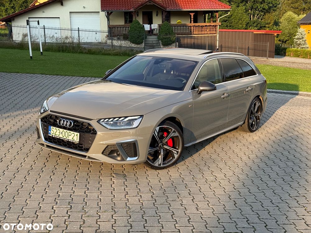 Audi A4 Avant 40 TDI mHEV Quattro S Line S tronic - 33