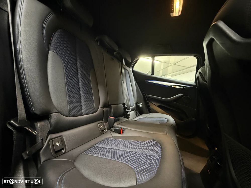 BMW X2 16 d sDrive Auto Pack M - 12