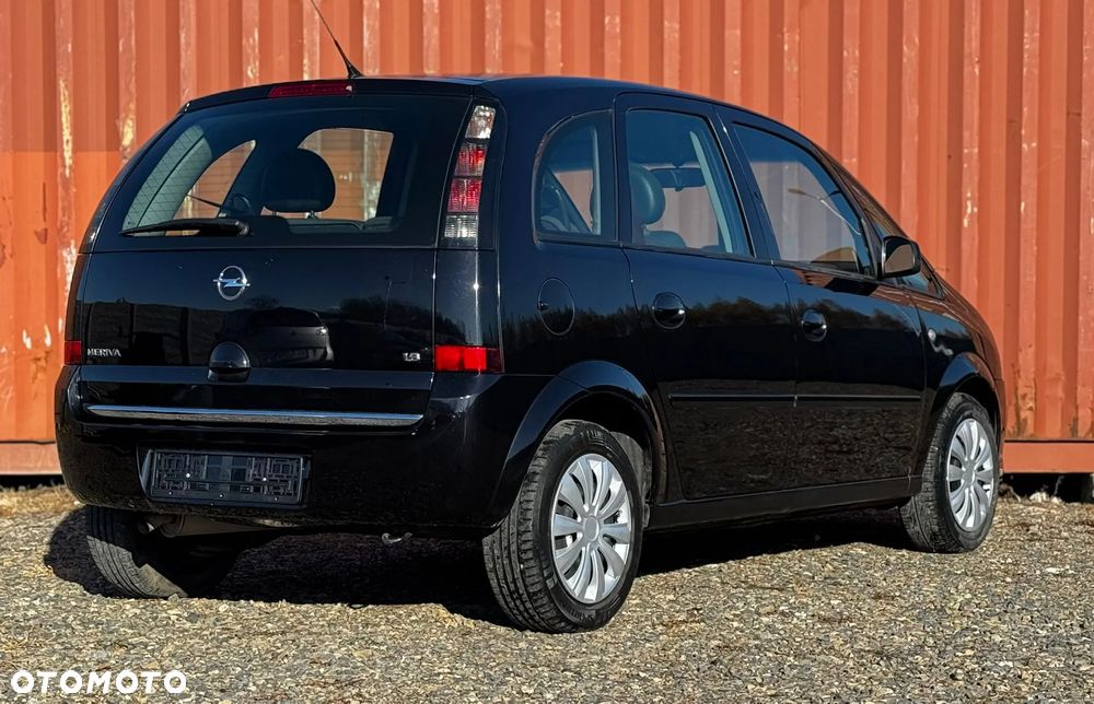 Opel Meriva 1.6 Enjoy - 28