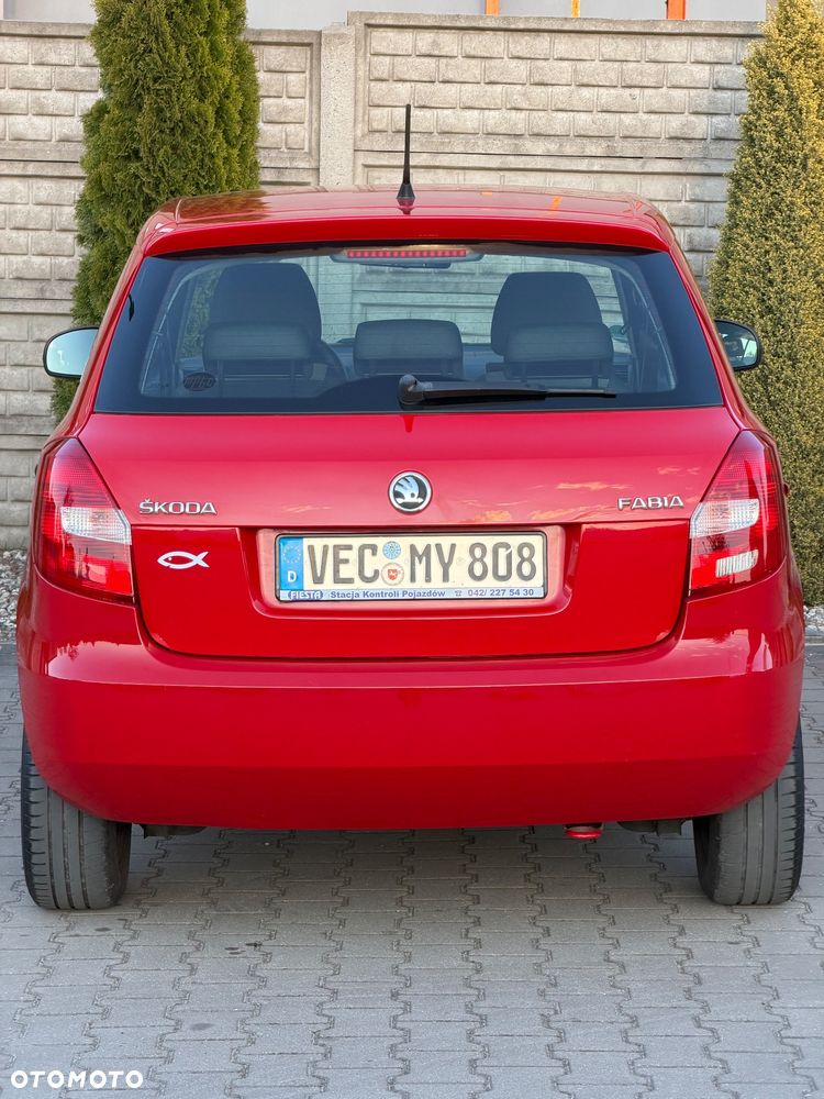 Skoda Fabia 1.2 HTP Active - 13