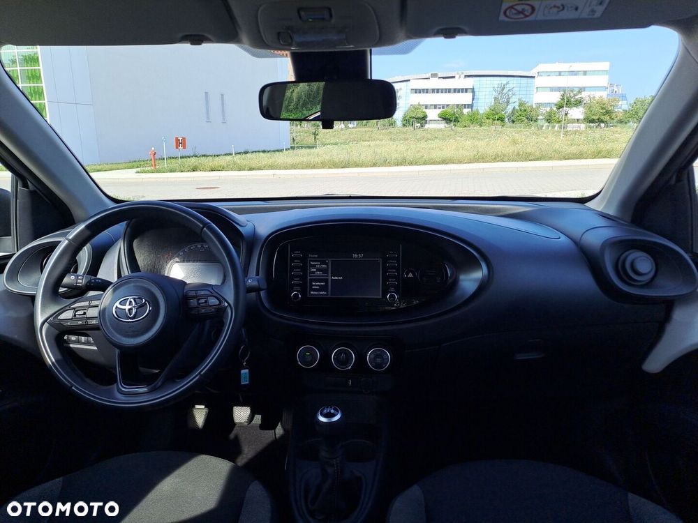 Toyota Aygo X - 24