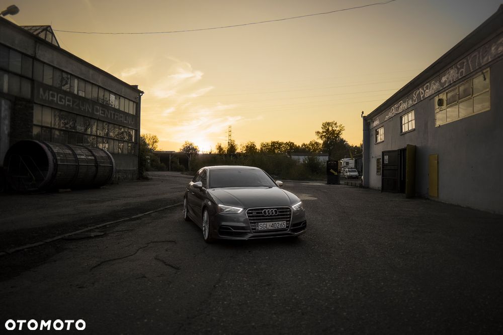 Audi S3 2016 photo 2