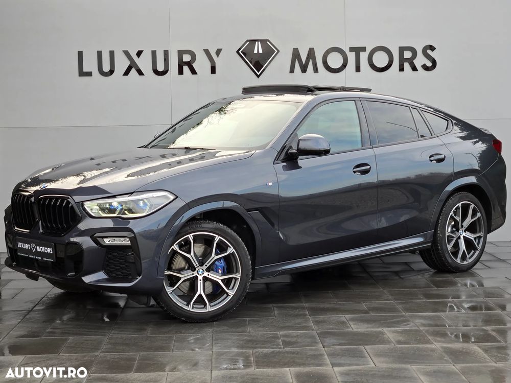 BMW X6 - 1