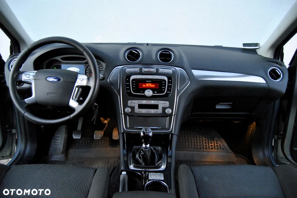 Ford Mondeo 2.0 TDCi Titanium S - 29
