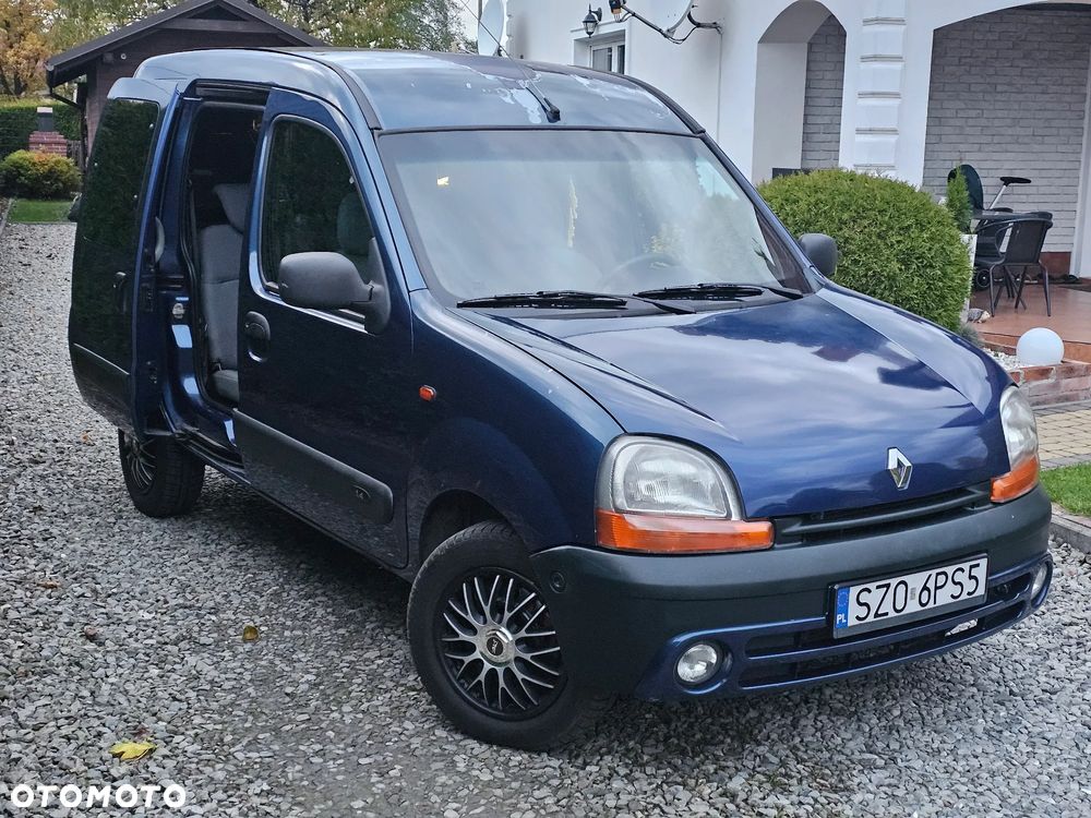 Renault Kangoo 1.4 Expression - 3