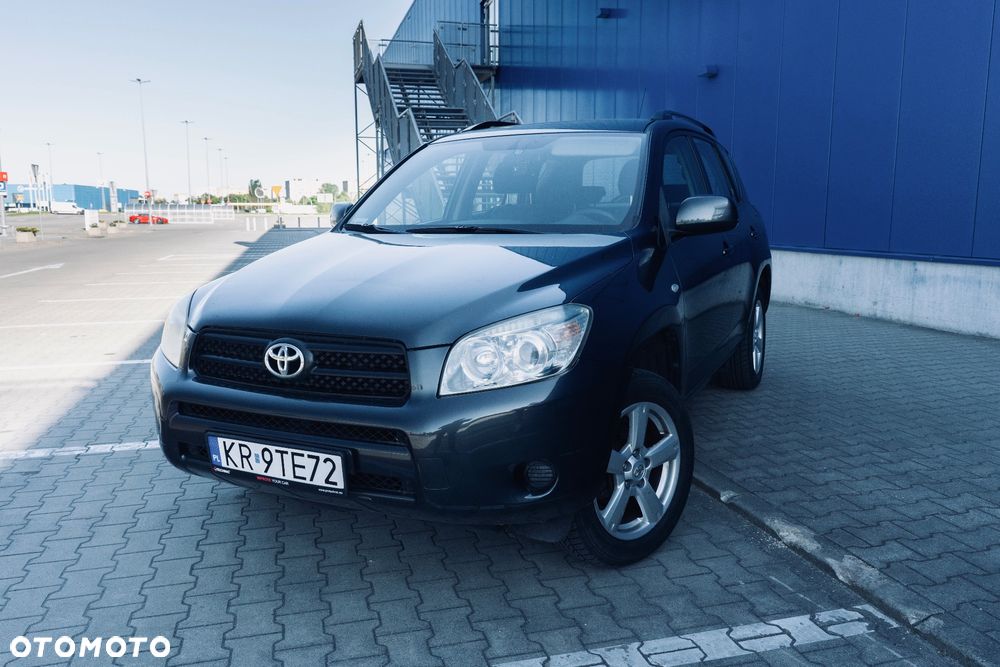 Toyota RAV4 2.0 4x4 Sol - 11