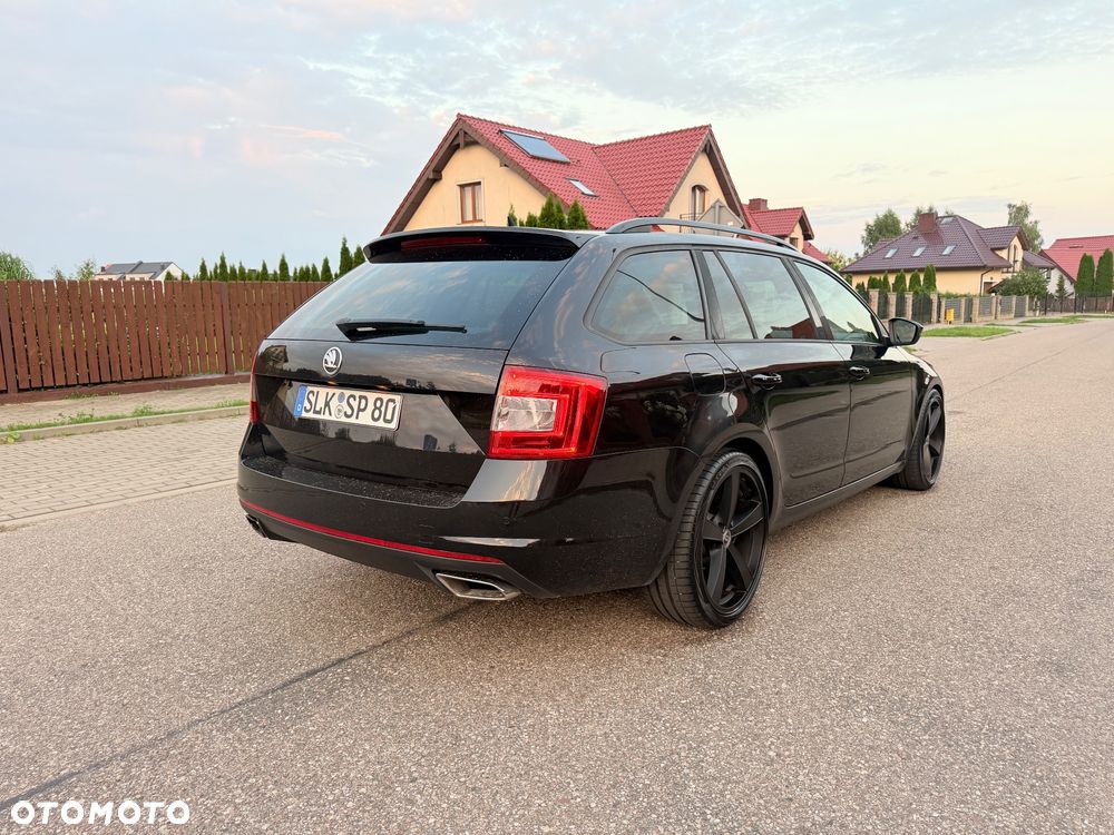 Skoda Octavia - 18