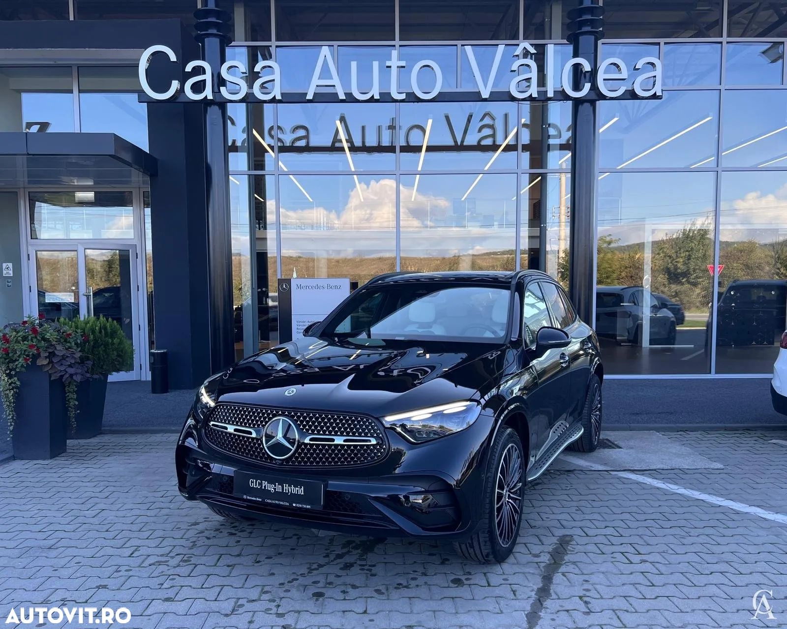Mercedes-Benz GLC 300 e 4MATIC - 1