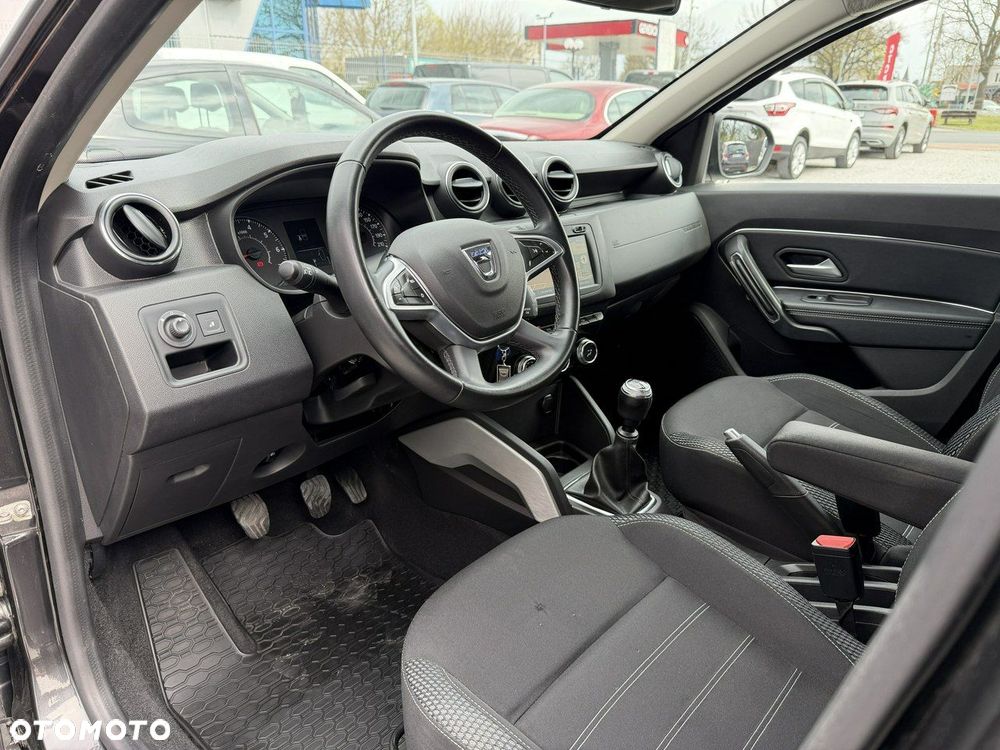 Dacia Duster TCe 150 2WD GPF Prestige - 16