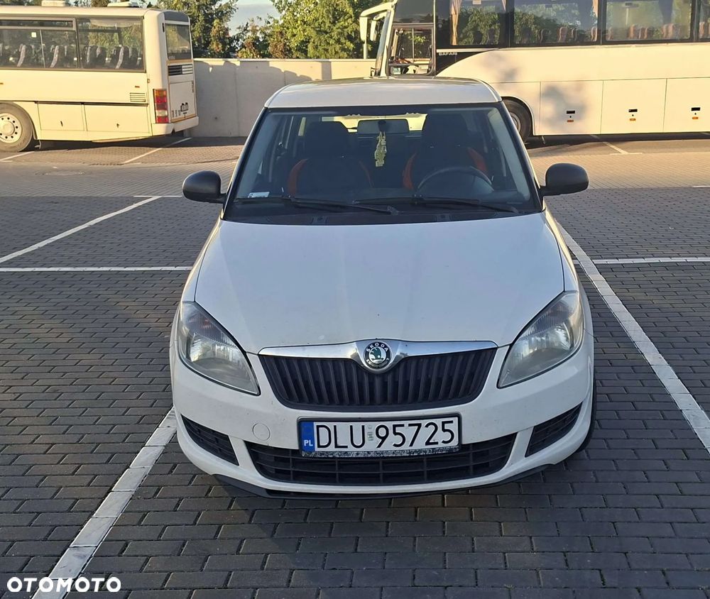 Skoda Fabia 1.6 TDI DPF Active - 1