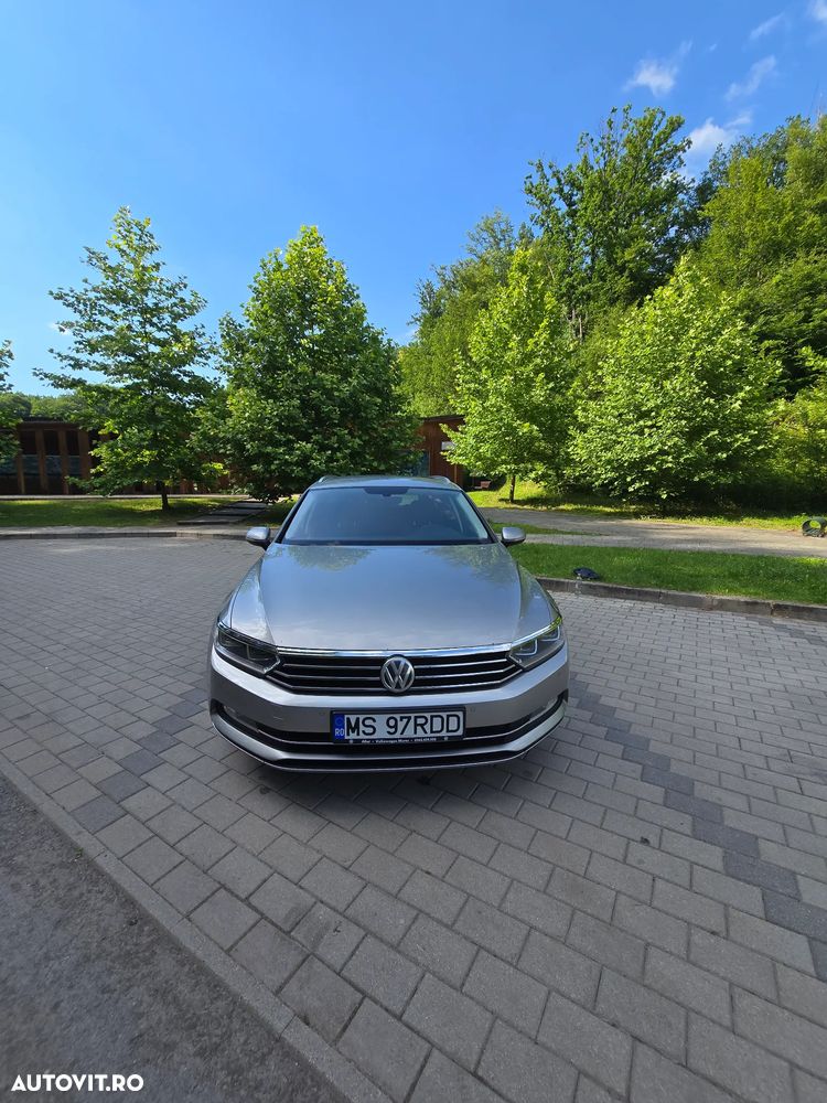 Volkswagen Passat 2.0 TDI Highline - 3