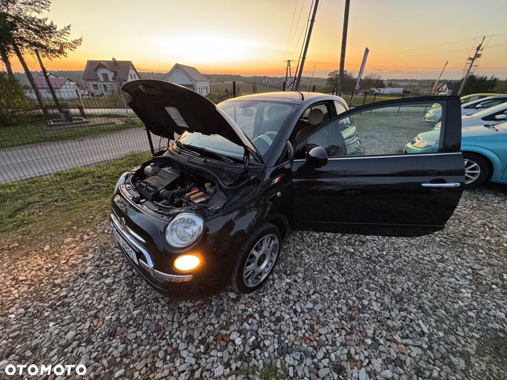 Fiat 500 1.4 16V S - 15