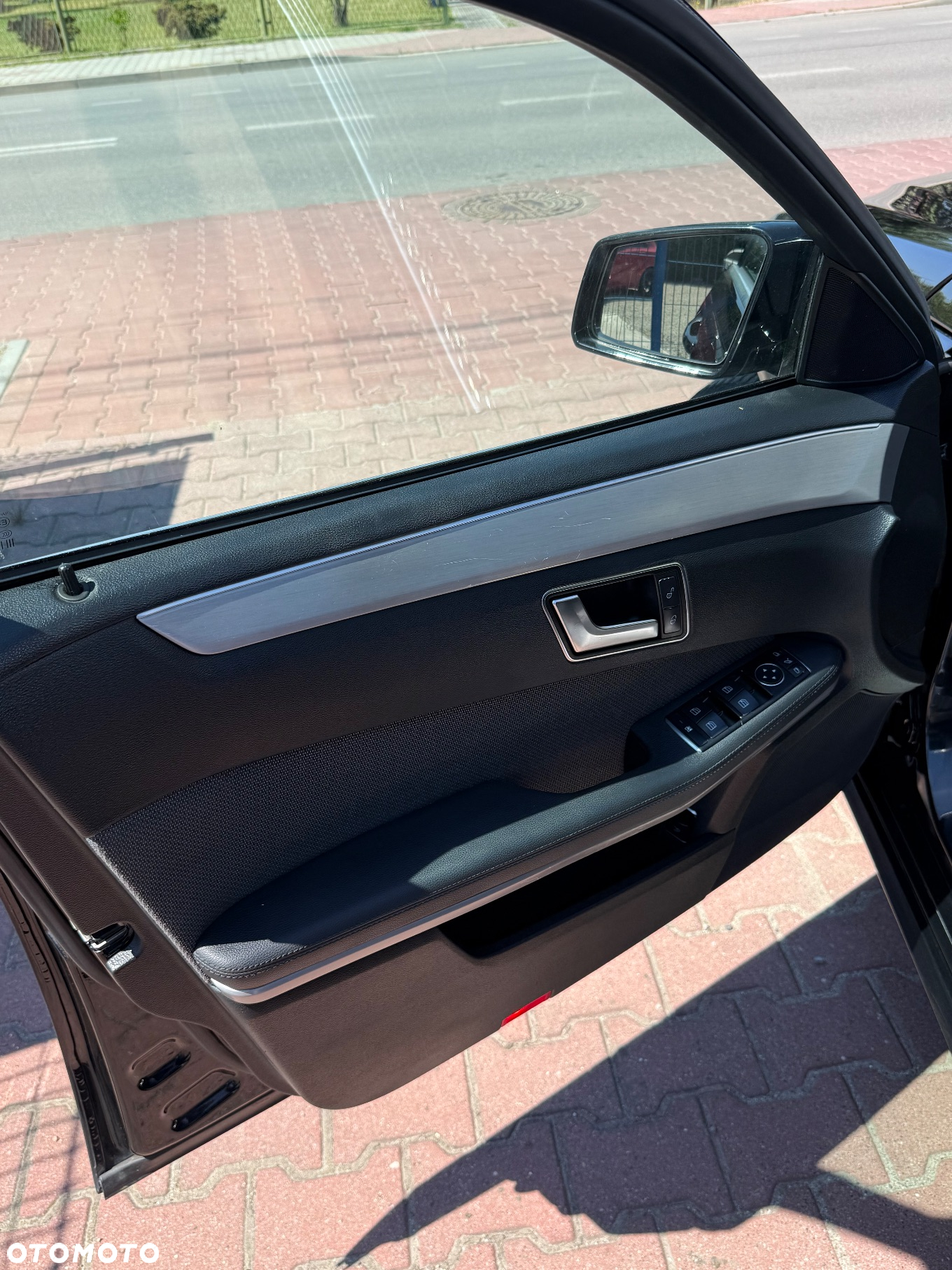 Mercedes-Benz Klasa E 250 T CDI 7G-TRONIC Avantgarde - 12