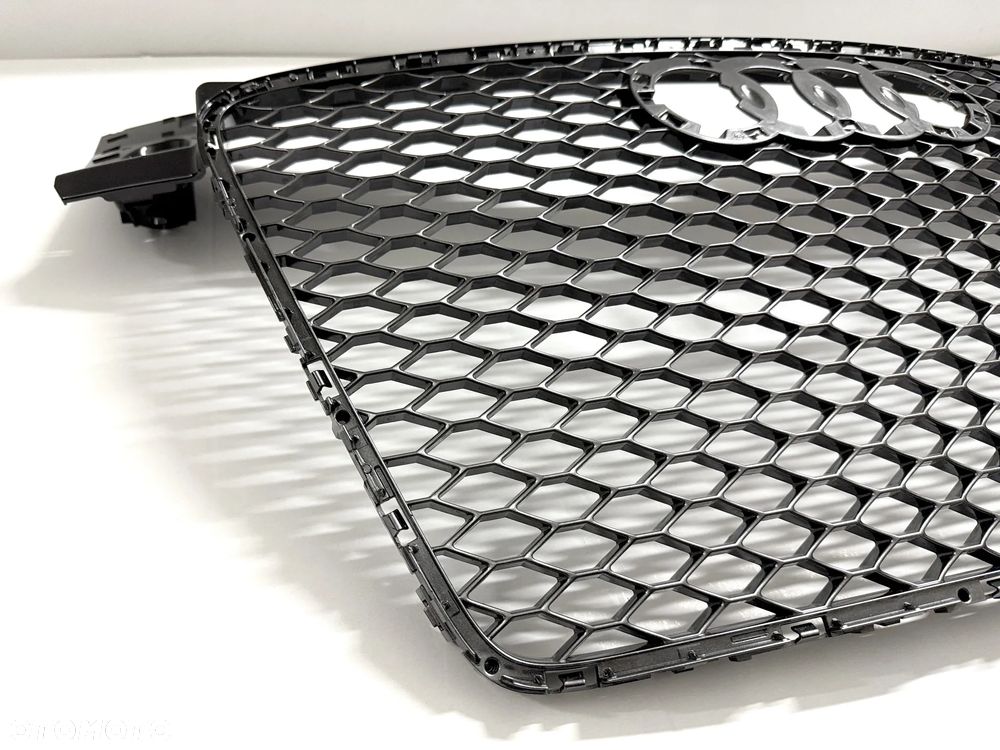 ATRAPA GRILL Audi TT TTRS TTR, 8J0 - ASO Audi - 7