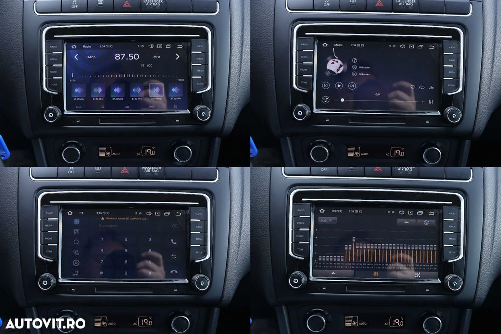 Volkswagen Polo 1.6 TDI DSG Comfortline - 10