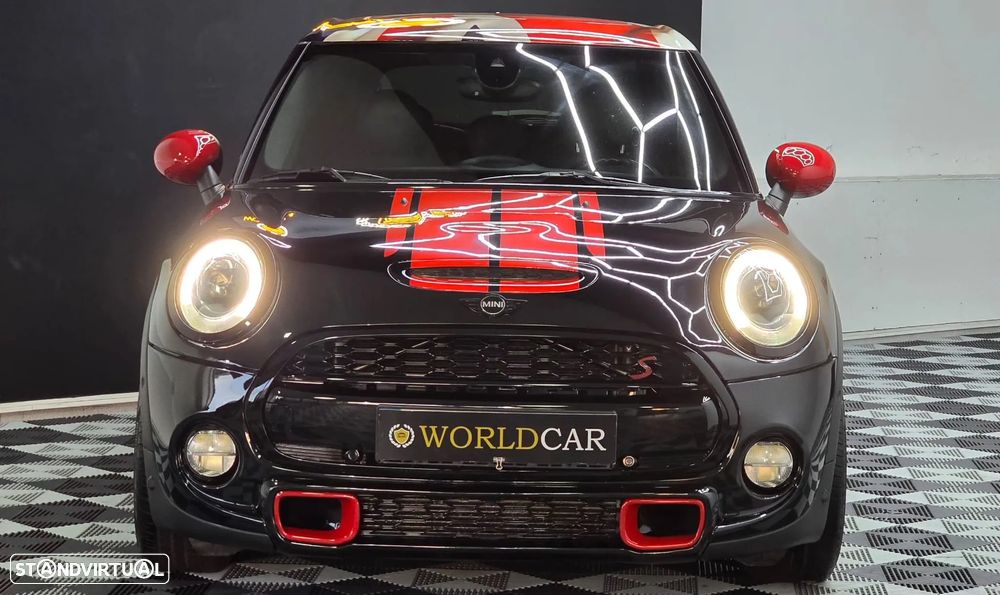 MINI 5 Portas Cooper SD Sport Aut. Seven Chili - 6