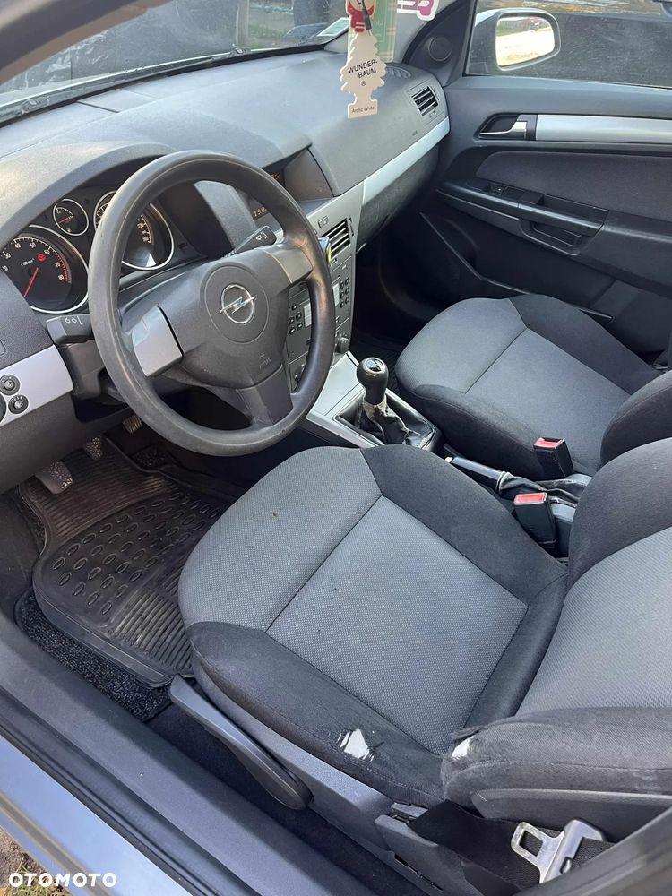 Opel Astra - 9
