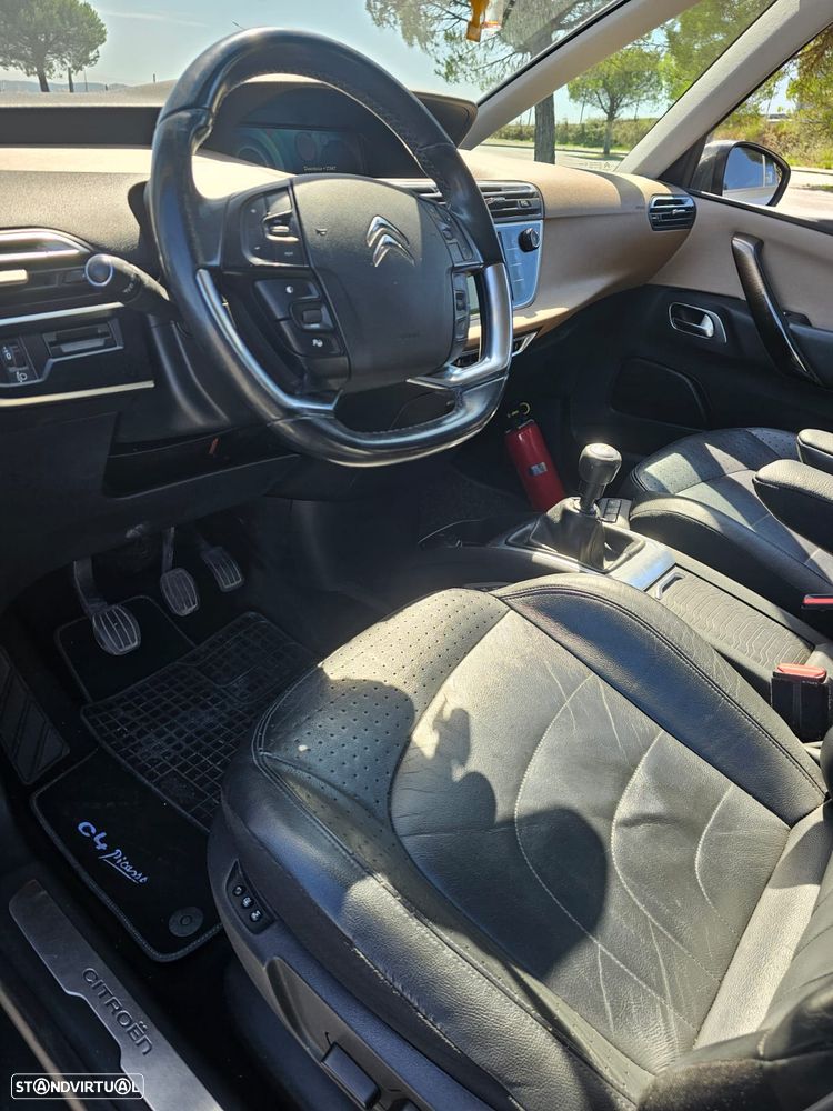 Citroën C4 Grand Picasso - 5