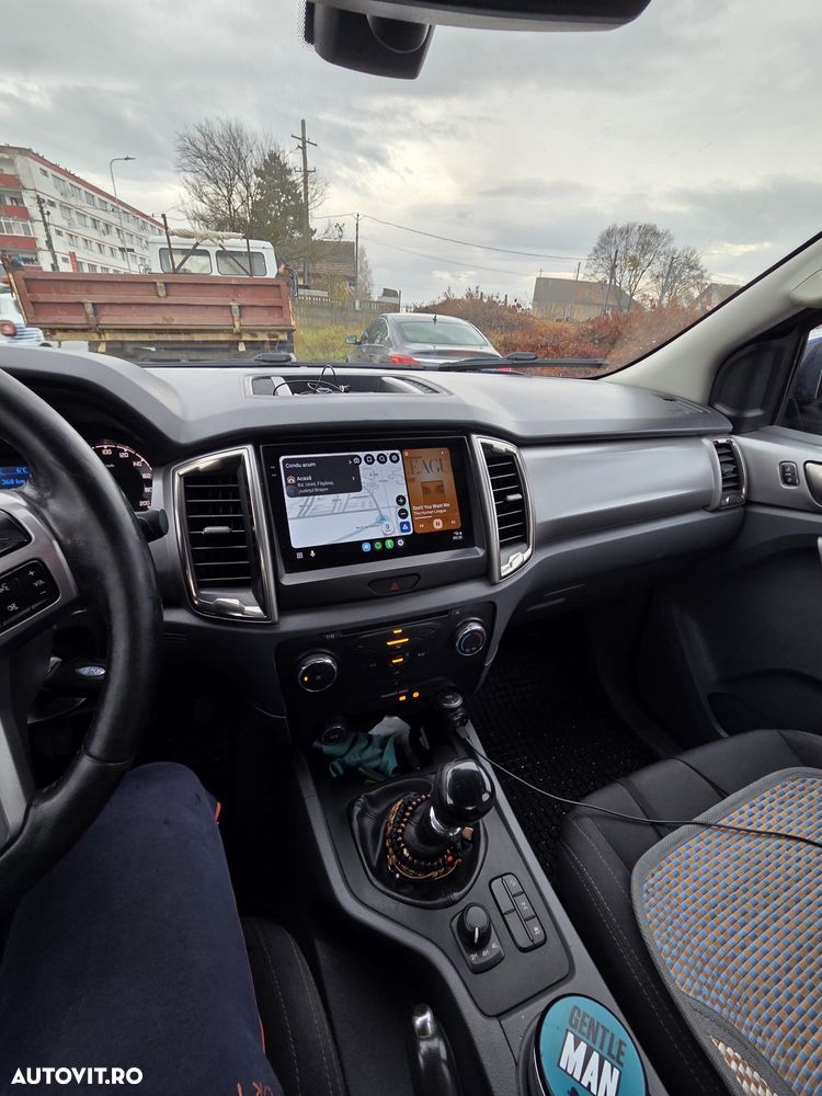 Ford Ranger Pick-Up 2.2 TDCi 4x4 Cabina Dubla XLT - 10