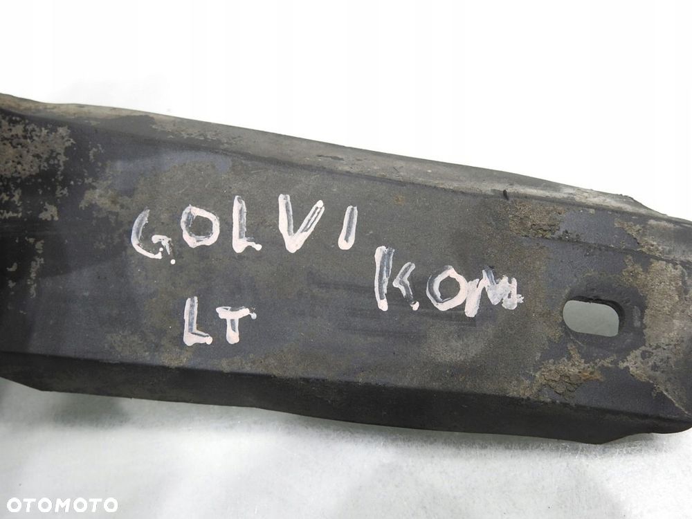NAKŁADKA OSŁONA PROGU LEWY TYŁ VW GOLF VI KOMBI - 6