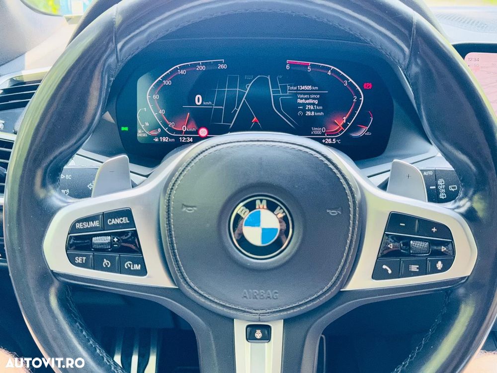 BMW X5 xDrive30d - 20