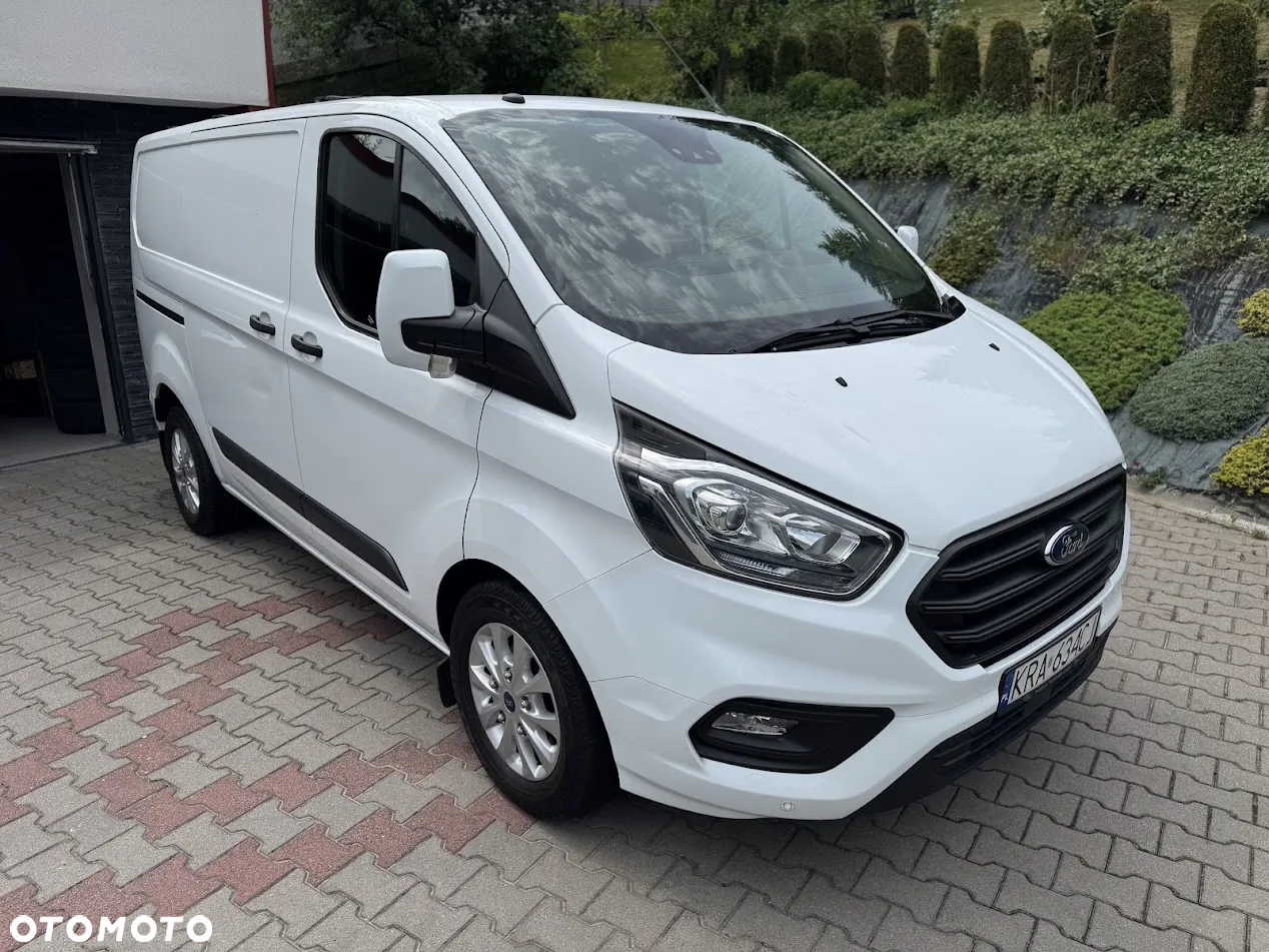 Ford Transit Custom - 2