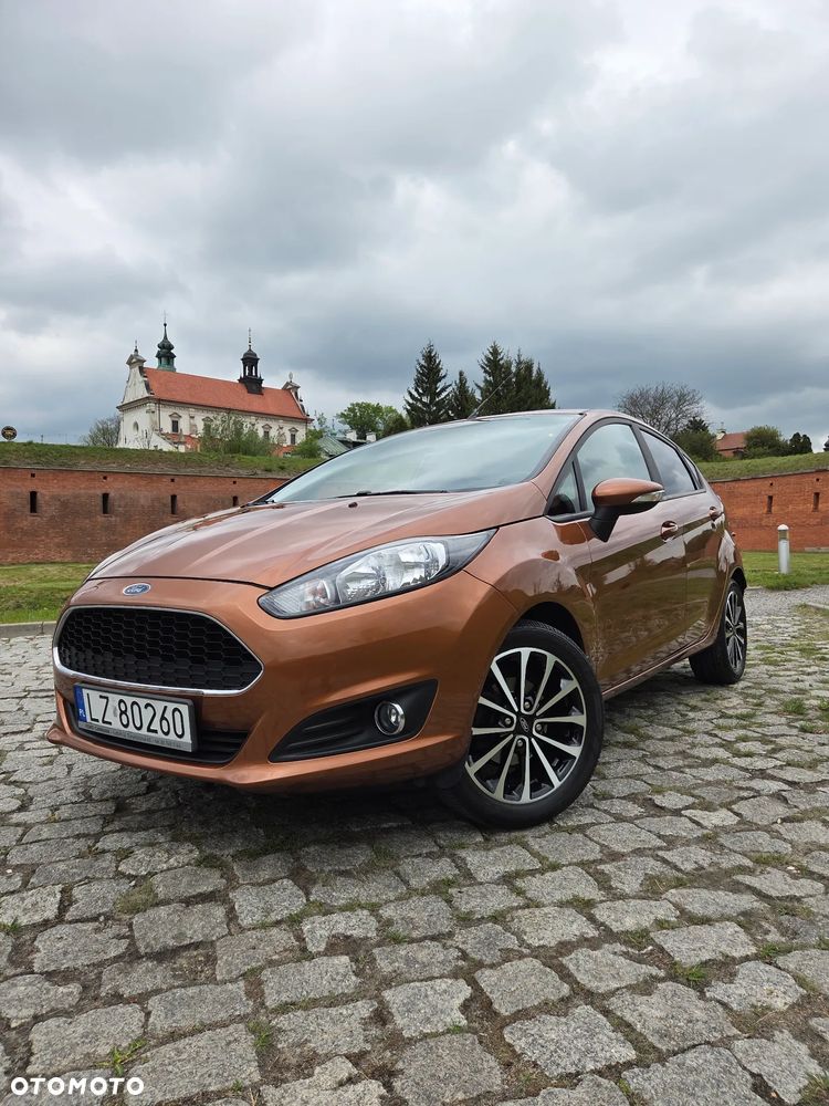 Ford Fiesta 1.0 EcoBoost Trend - 6
