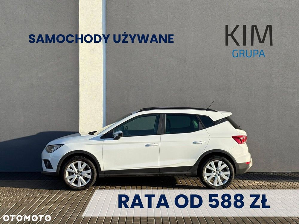 Seat Arona 1.0 TSI GPF Style S&S - 4