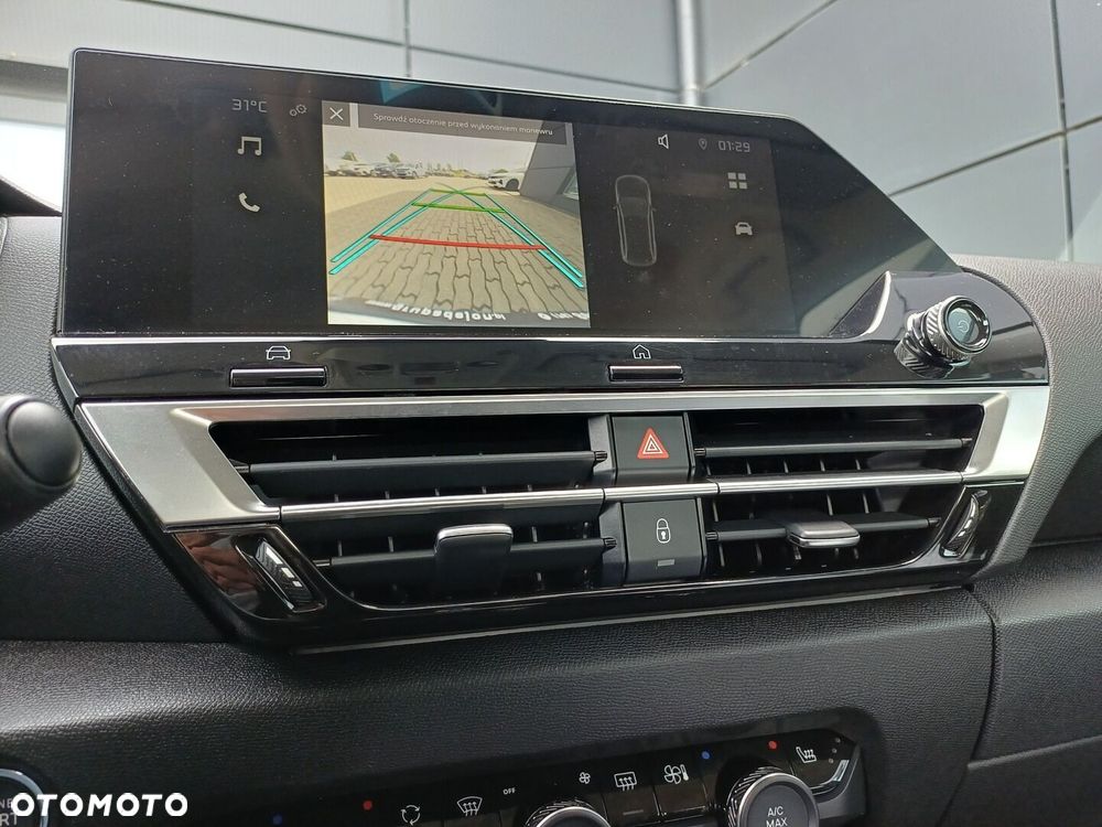Citroën C4X 1.2 PureTech Shine Pack S&S EAT8 - 18