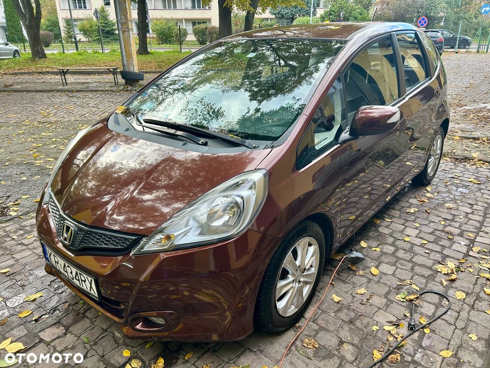 Honda Jazz - 7