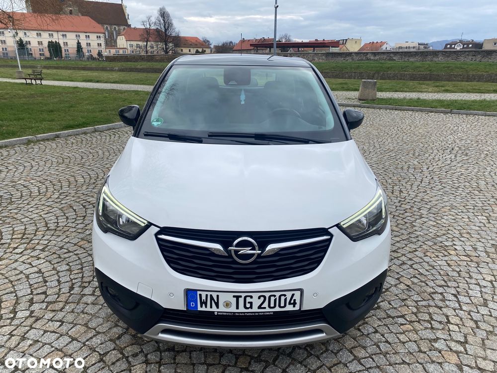 Opel Crossland X 1.2 Start/Stop 120 Jahre - 7