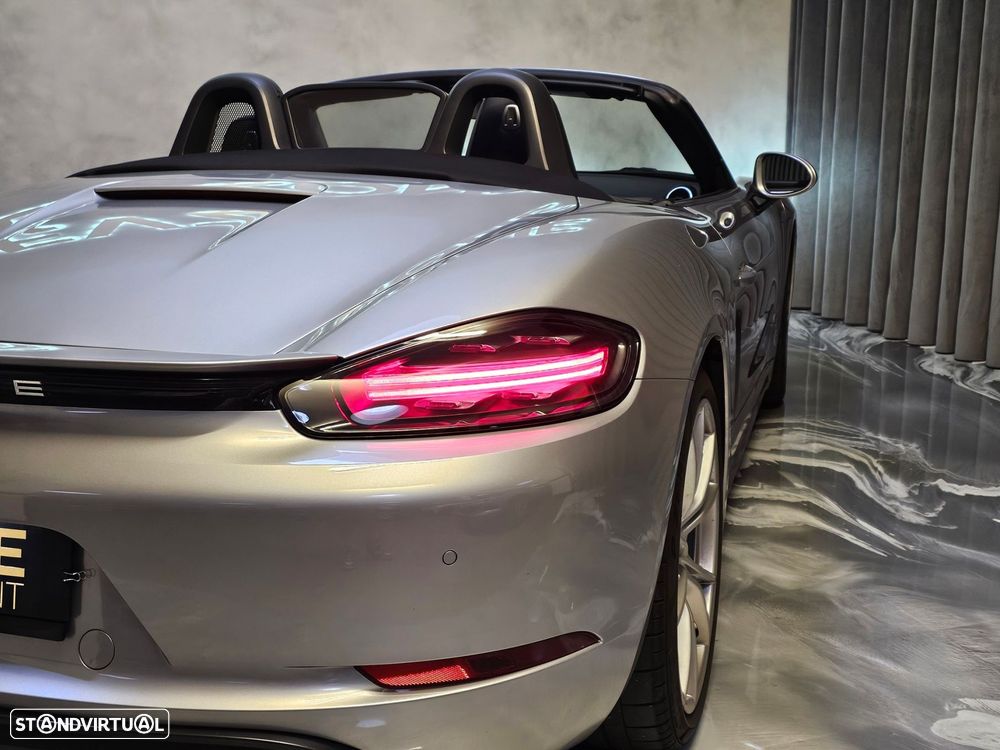 Porsche 718 Boxster 2.0 PDK - 29