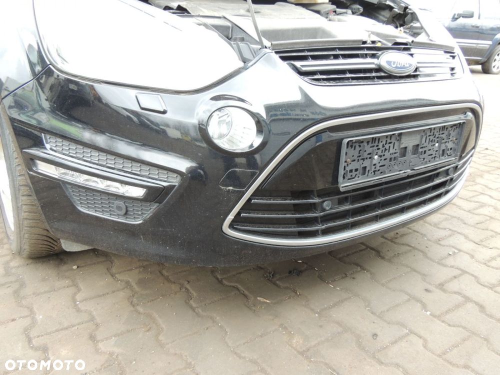 Chłodnica wody Ford S-MAX lift '12 - 1