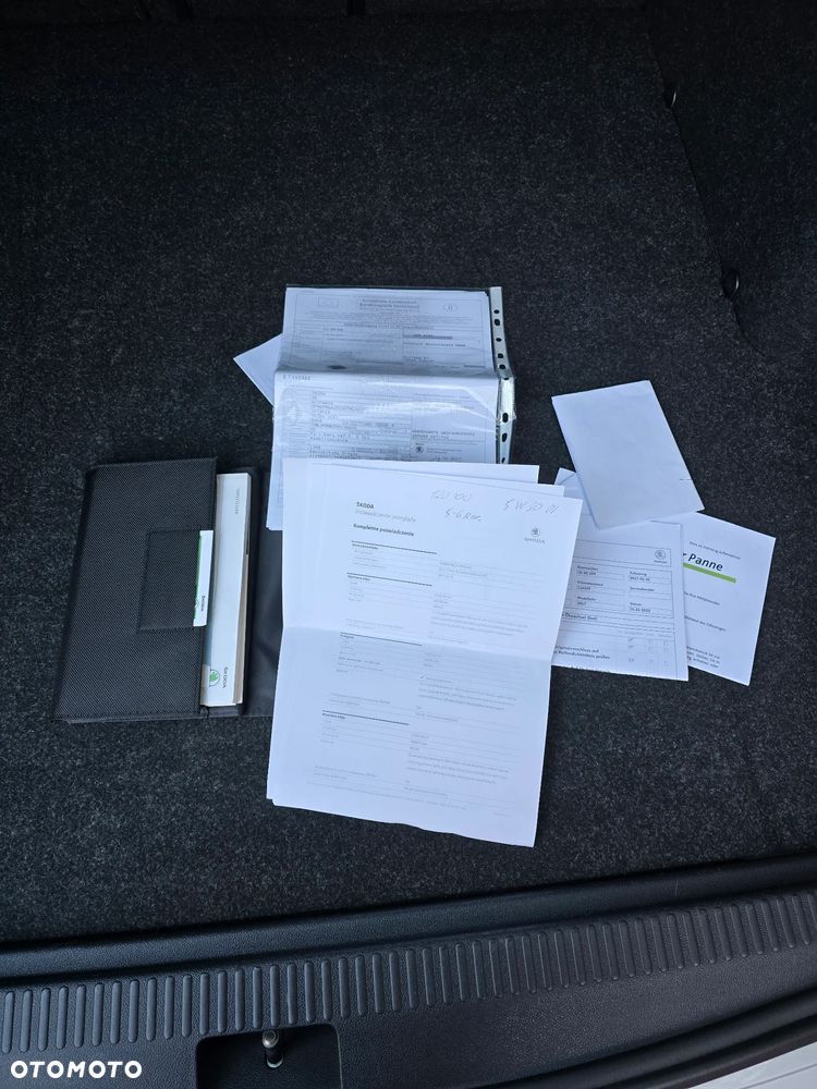Skoda Octavia 1.4 TSI G-TEC CNG Ambition - 34