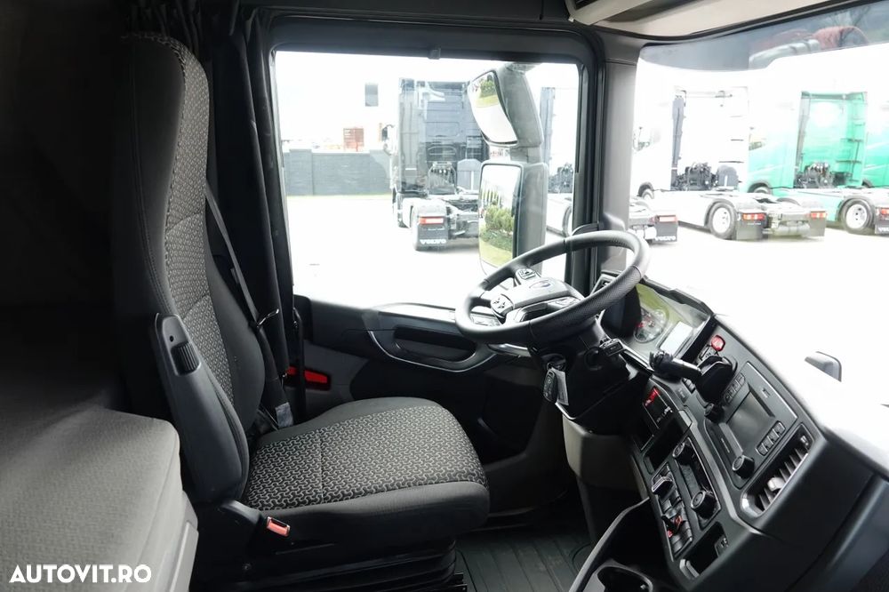 Scania R 450 / RETARDER / HIDRAULICĂ / I-PARK COOL / ANVELOPE 100% - 35