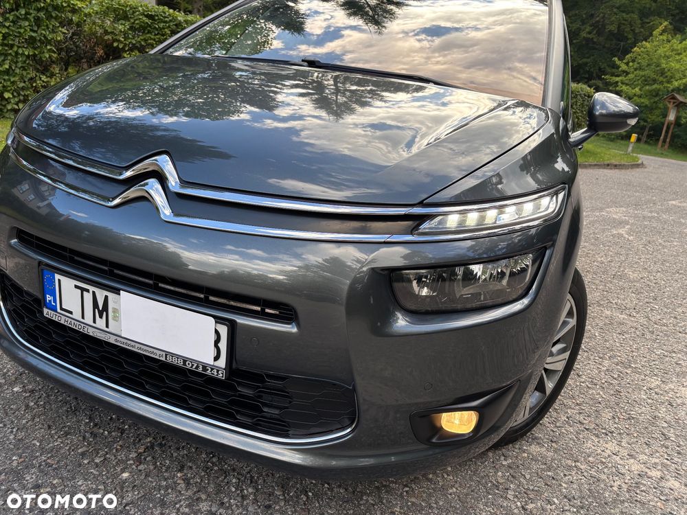 Citroën C4 Grand Picasso - 4