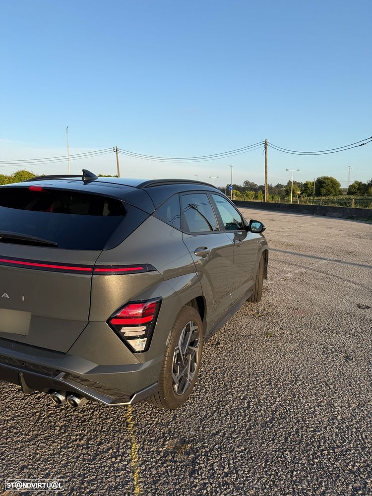 Hyundai Kauai N 1.0 T-GDi Line (TT) - 4