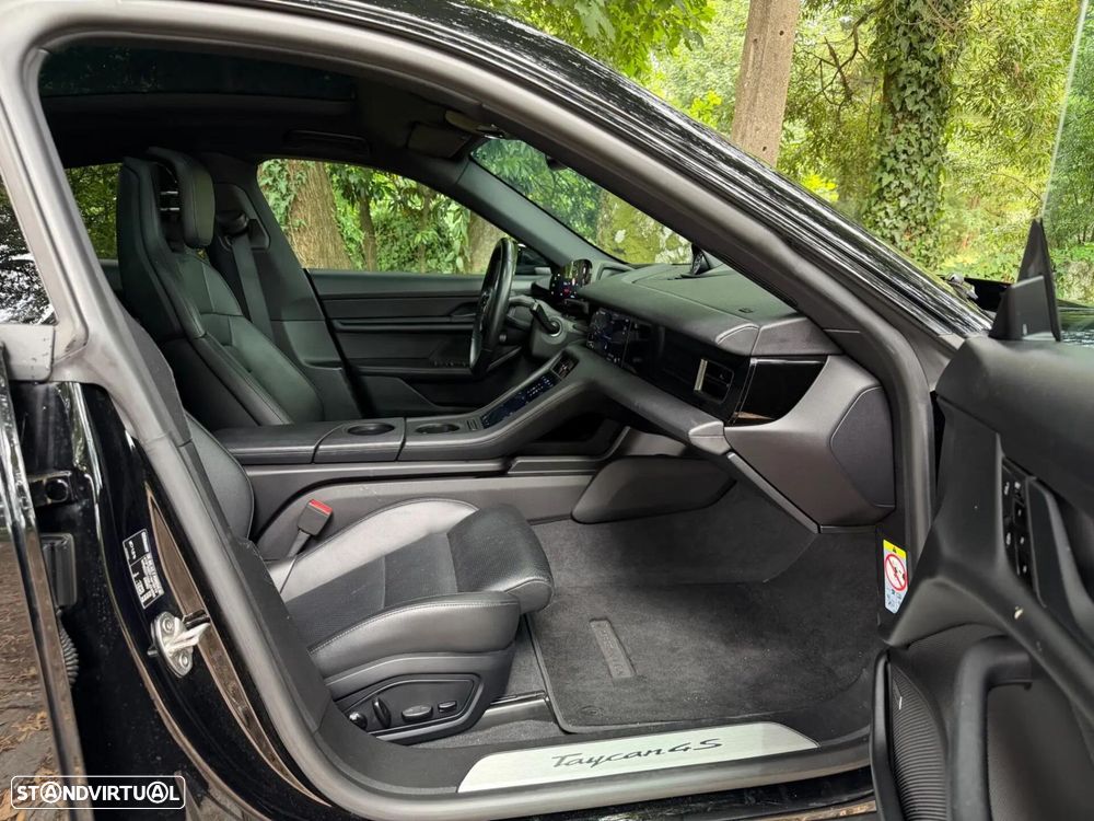 Porsche Taycan 4S Bateria Performance Plus - 25