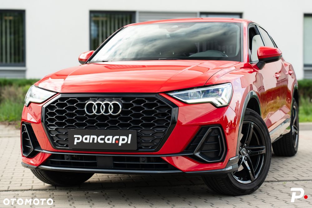 Audi Q3 Sportback 35 TFSI mHEV S tronic - 11