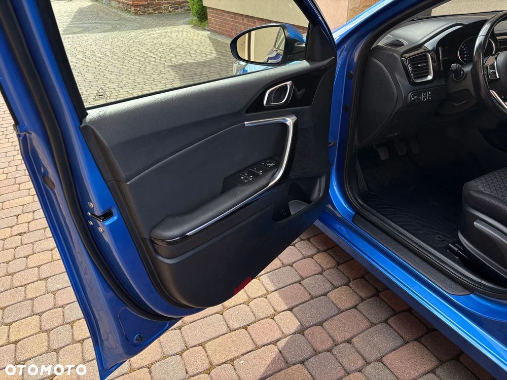 Kia Ceed 1.6 CRDi Platinum Edition - 13