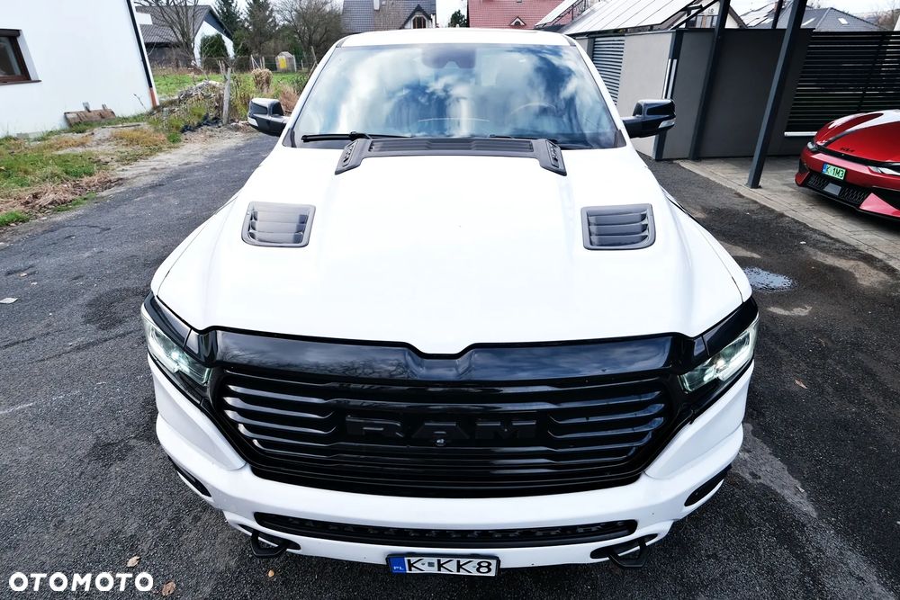 RAM 1500 Quad Cab Longbed Bighorn - 10