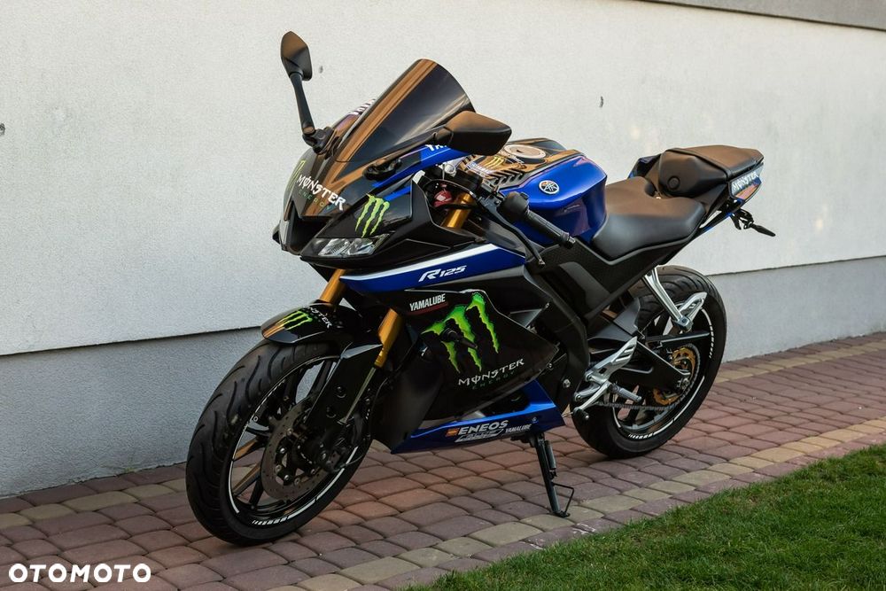 Yamaha YZF - 6