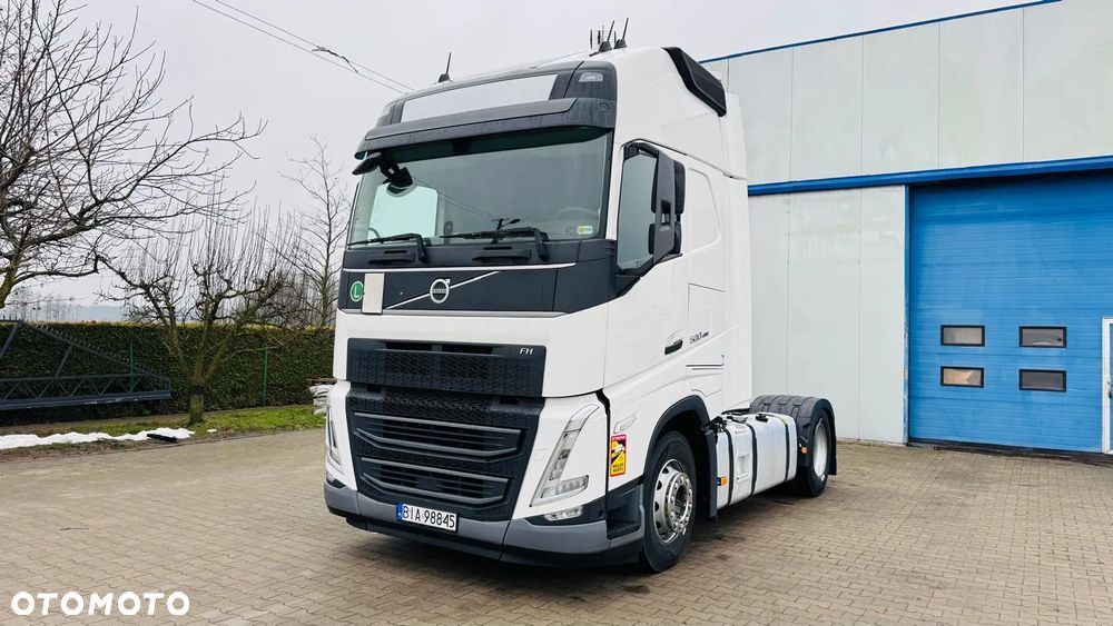 Volvo FH500 XL I-Save TC - 1