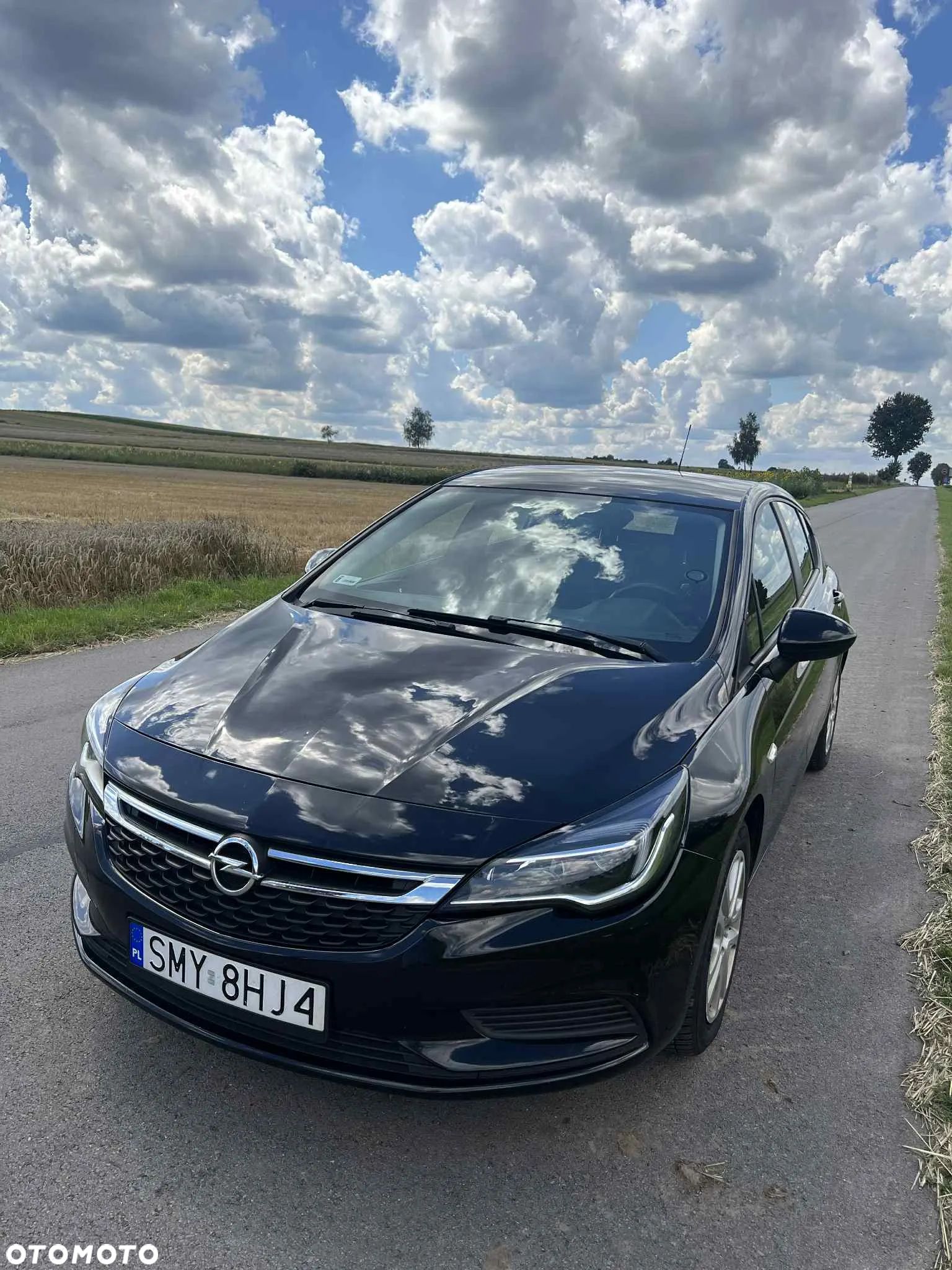 Opel Astra V 1.4 T Enjoy - 1