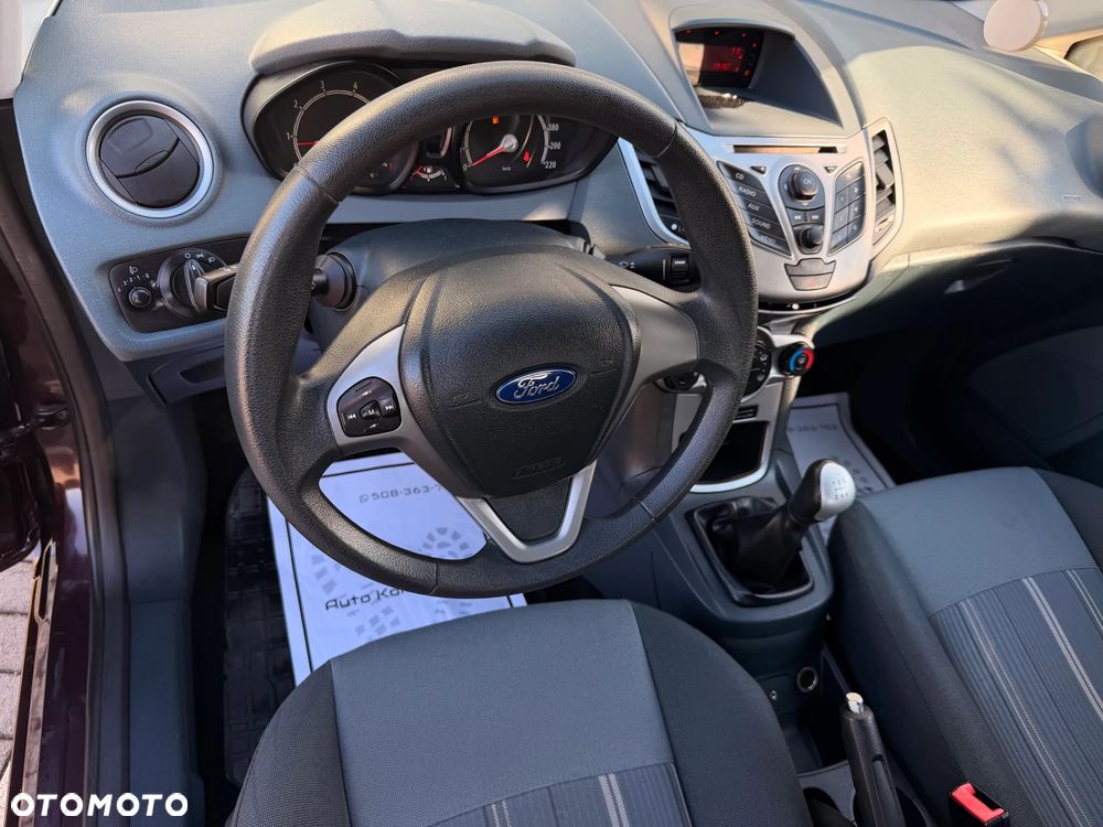 Ford Fiesta - 19