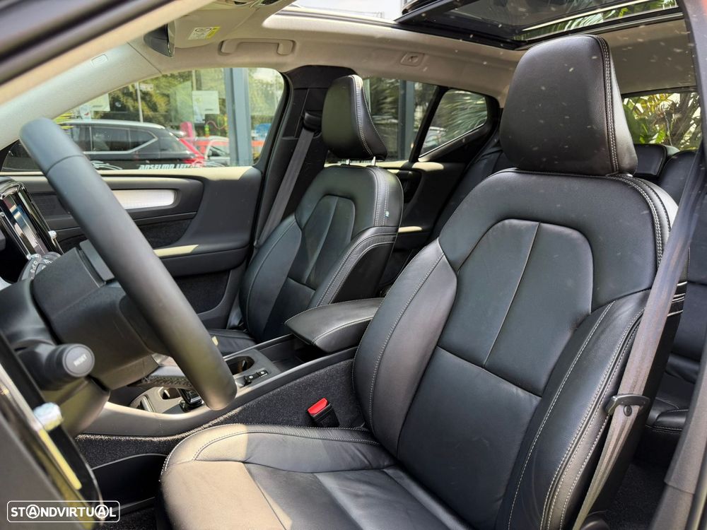 Volvo XC 40 1.5 T4 PHEV Inscription - 18